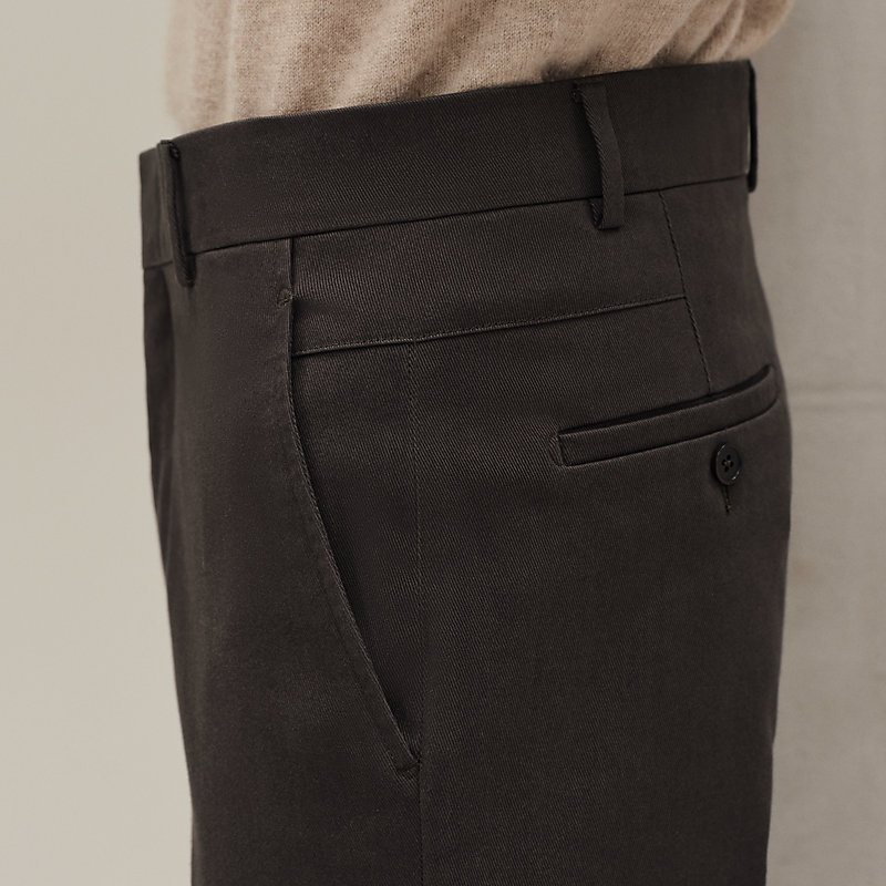 Hose Saint Germain mit Passendetail