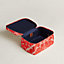 Housse de voyage Hermès Travelsilk mini, Vue: vue du dessus, above, vue 2 sur 3