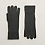 Hugo reversible gloves, View: front, front, view 2 of 3