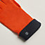 Hugo reversible gloves, View: Detail, detail, view 3 of 3