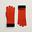 Hugo reversible gloves, View: front, front, view 1 of 3