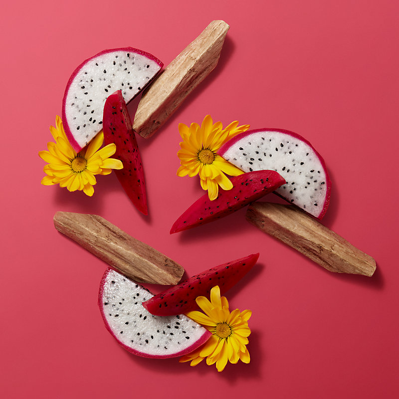 Huile de soin infusée, Rose Pitaya