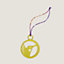 Hummingbird charm, View: front, front, view 1 of 3