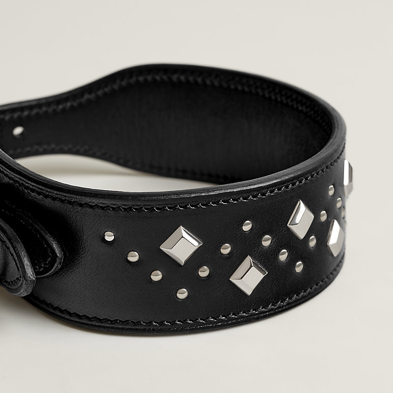 Hundehalsband Punch | Hermès Deutschland