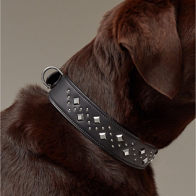 Hundehalsband Punch | Hermès Deutschland