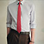 Hungry Shark tie, View: Worn, worn, view 2 of 2