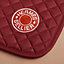 Hunter general purpose saddle pad, View: Detail, detail, view 2 of 2