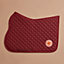 Hunter general purpose saddle pad, View: front, front, view 1 of 2
