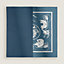 Hybride Ex-Libris scarf 90, View: Flat, flat, view 2 of 3