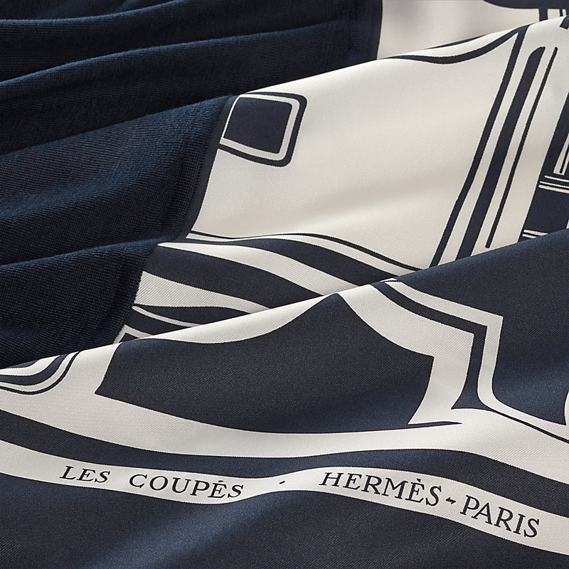 Hybride Les Coupes scarf 90