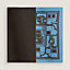 Hybride Les Coupes scarf 90, View: front, front, view 2 of 4