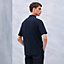 "H"刺繡鈕扣領polo衫, 檢視: 佩戴, worn, 檢視共2張圖片的第3張