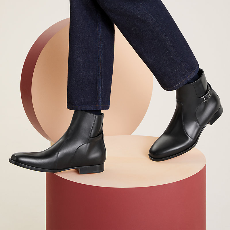 Ideal ankle boot | Hermès USA