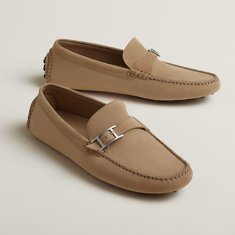 Idylle loafer - Beige | Hermès UK