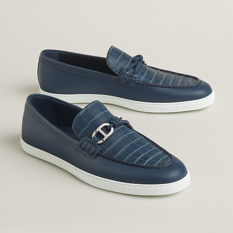 HERMES ローファー　38サイズ 楽天市場】エルメス モカシン パリ スエード レディースサイズ38