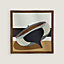 Ile d'Ouessant pocket square 45, View: front, front, view 1 of 3