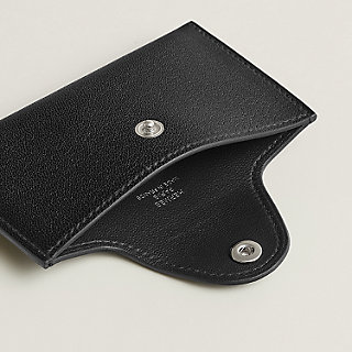 【イチ押し★】HERMES ILIADE カードホルダー Gold☆ Iliade card holder | Hermès USA