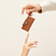 Iliade card holder, View: Worn, worn, view 3 of 3
