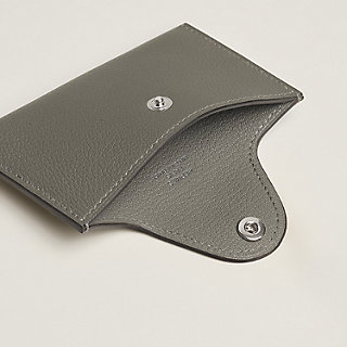 Iliade card holder | Hermès Canada