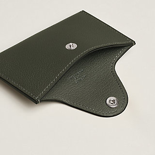 上品【HERMES】Iliade カードホルダー Iliade card holder | Hermès USA