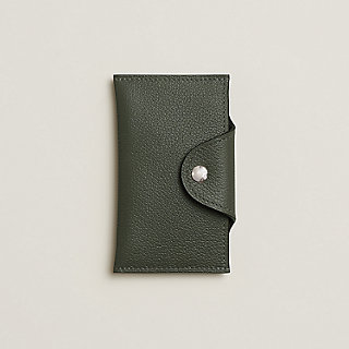Iliade card holder | Hermès Thailand