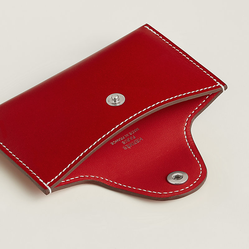【お洒落♪】HERMES Iliade カードケース チャムキライト Iliade card holder | Hermès Mainland China