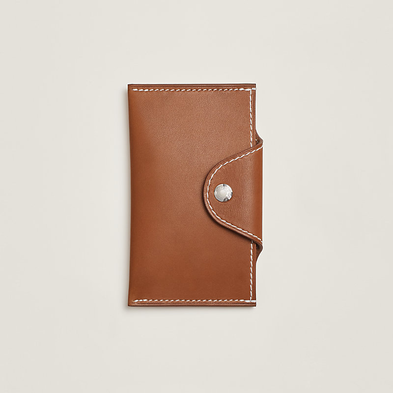 Iliade card holder | Hermès Czech Republic