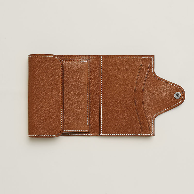 Iliade card holder | Hermès Singapore