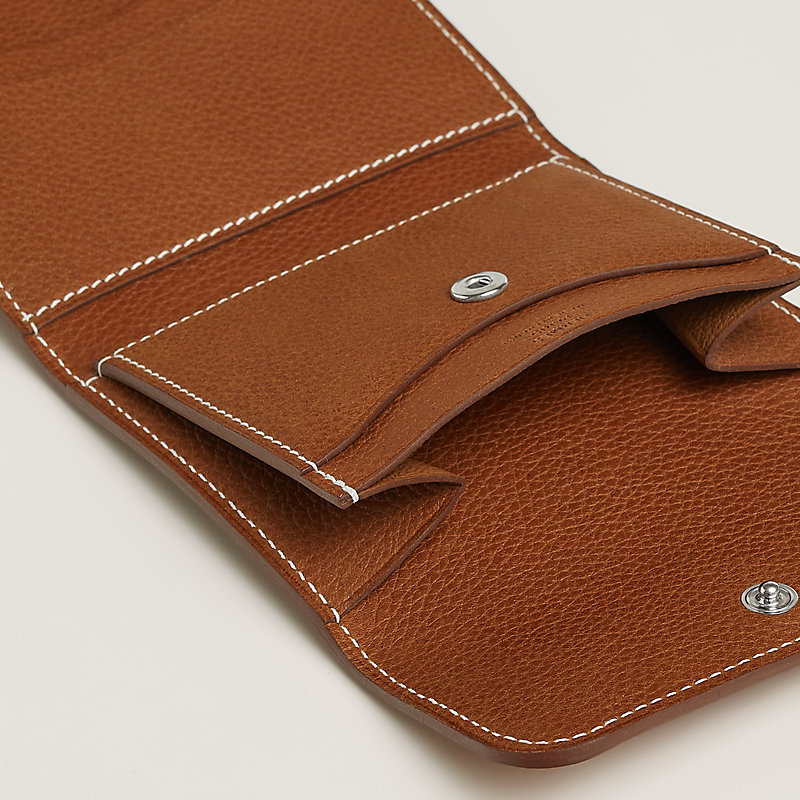 *洗練ミニマルな逸品*【HERMES】Iliade カルテケース Iliade Compact card holder | Hermès Hong Kong SAR