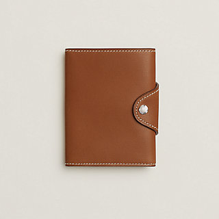 Iliade Compact card holder | Hermès Hong Kong SAR