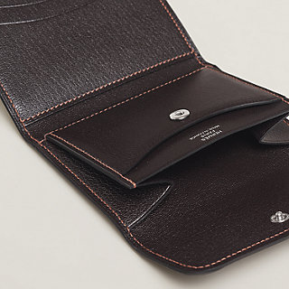 Iliade Compact card holder | Hermès Hong Kong SAR