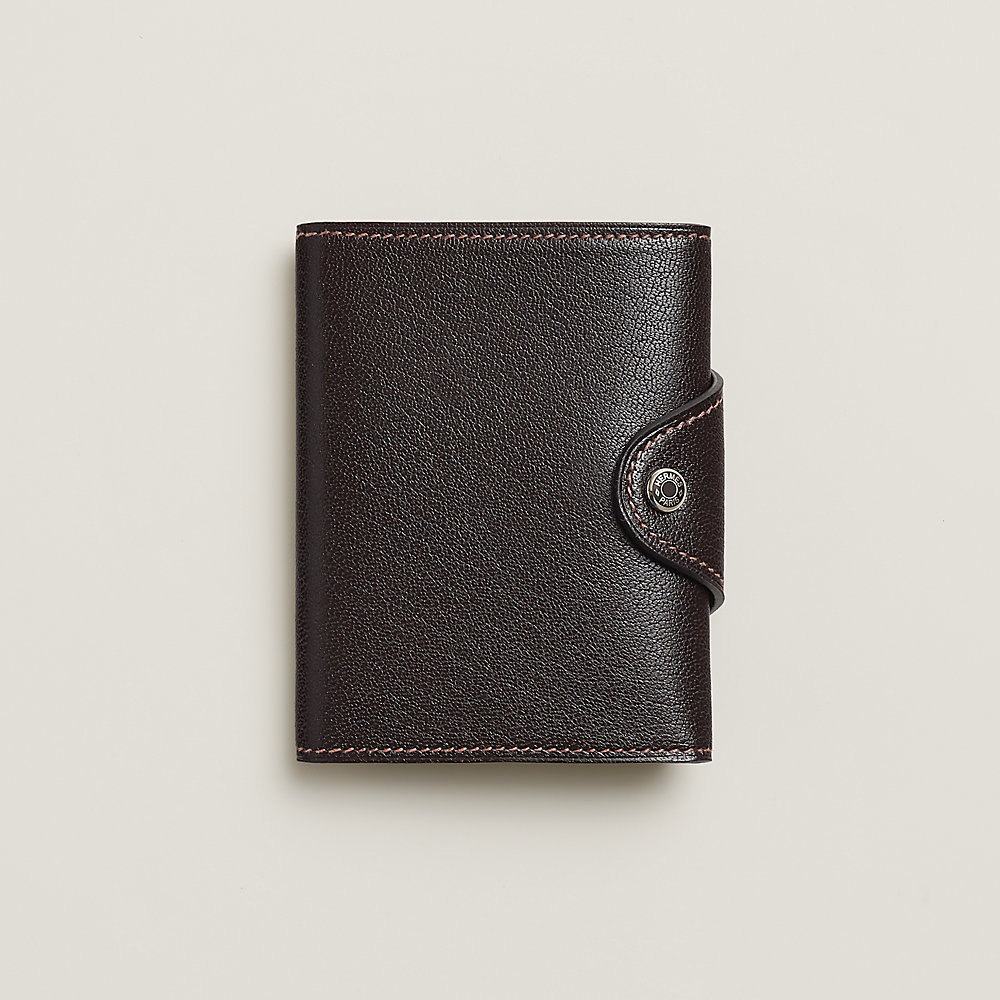 ☆HERMES☆入手困難☆上品カードケースIliade Compact/Chamkila Iliade Compact card holder | Hermès Hong Kong SAR