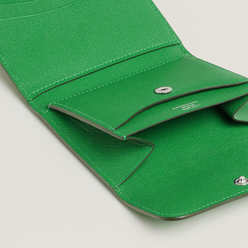 Iliade Compact card holder