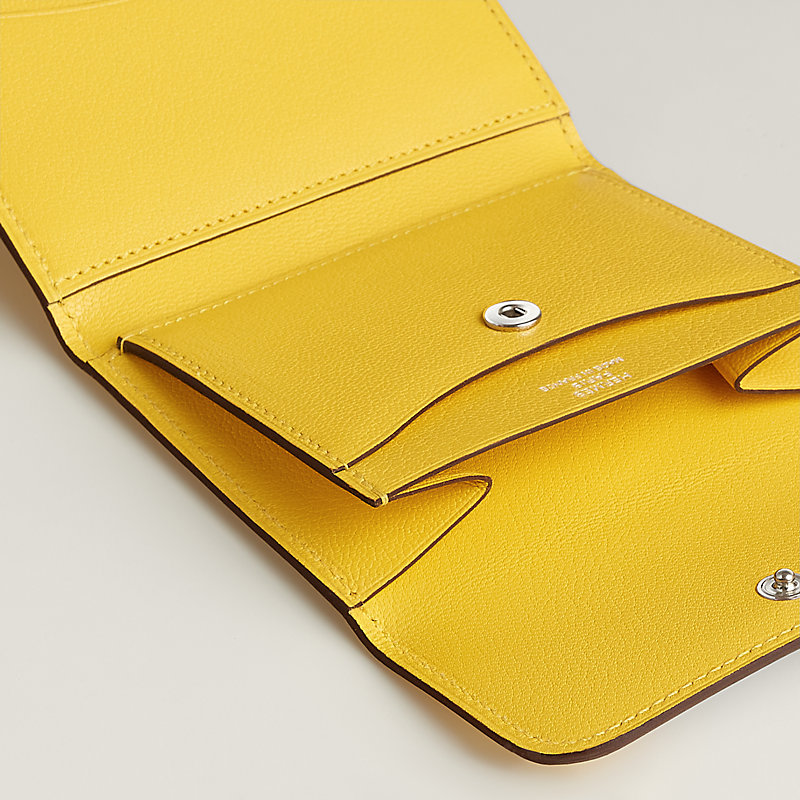 Iliade Compact card holder