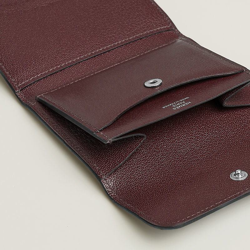Iliade Compact card holder