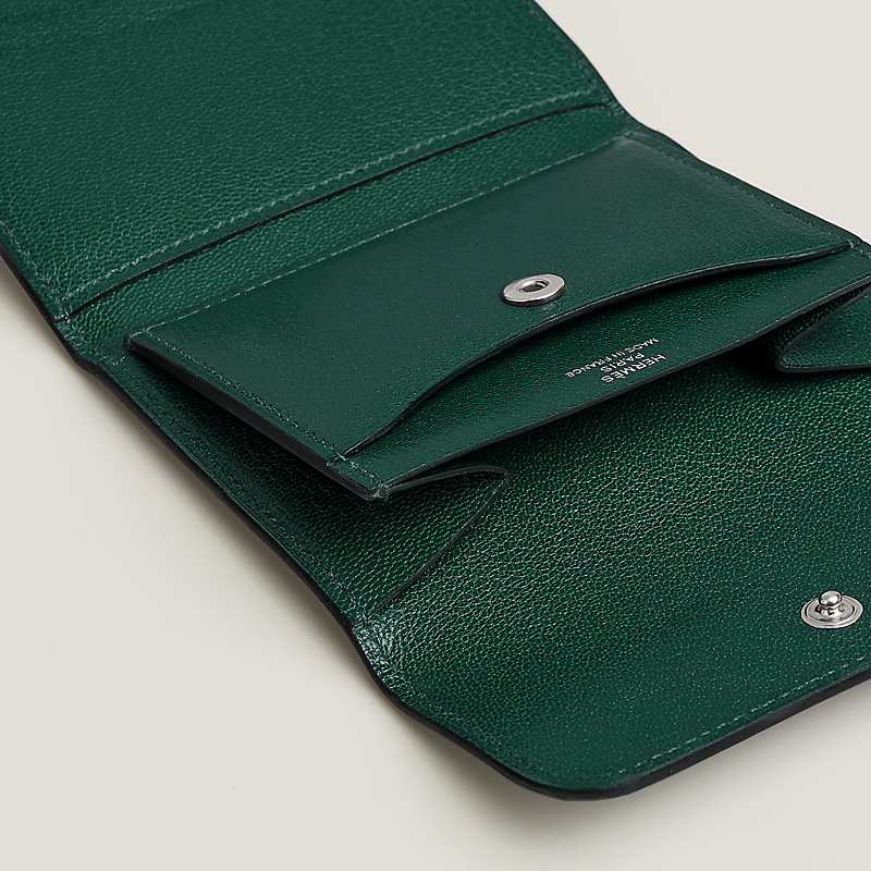 Iliade Compact card holder