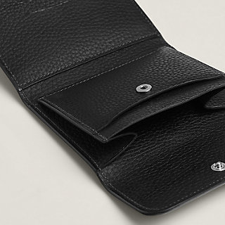 Iliade Compact card holder | Hermès Singapore
