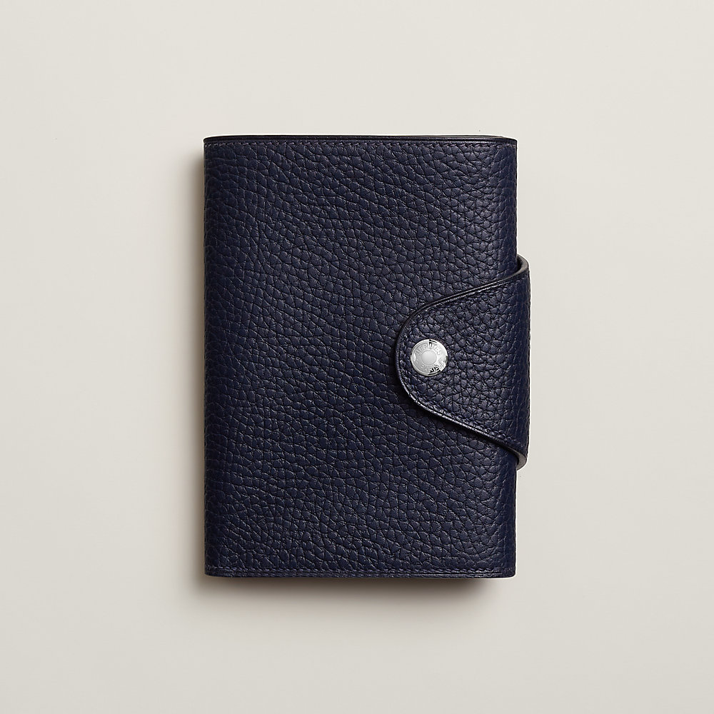 Iliade Compact wallet | Hermès Netherlands