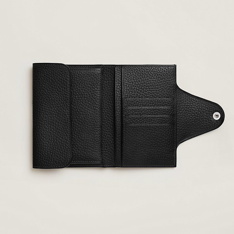 Iliade Compact wallet | Hermès Finland