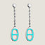 Iliade earrings, View: front, front, view 1 of 1