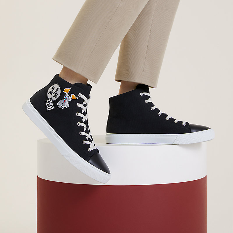 【Hermes】Illico スニーカー Illico sneaker | Hermès Canada