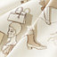 Illusion Exquise scarf 70, View: Detail, detail, view 3 of 3