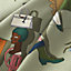Illusion Exquise scarf 70, View: Detail, detail, view 3 of 3