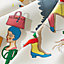 Illusion Exquise scarf 70, View: Detail, detail, view 3 of 3