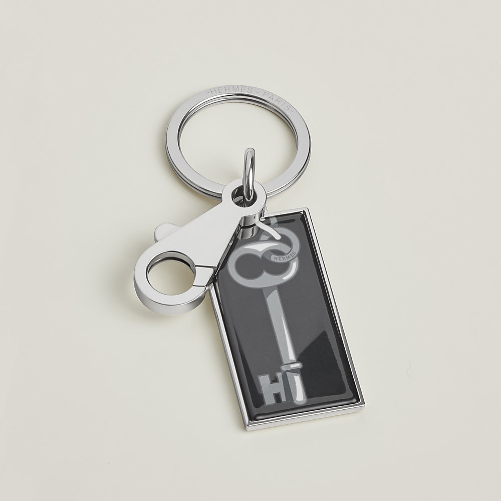 Minute Key Stainless Steel Split Key Ring in the Key Accessories department  at Lowes.com