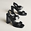 Ilona 90 sandal, View: front, front, view 1 of 6