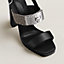 Ilona 90 sandal, View: above, above, view 5 of 5