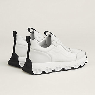 Impulse sneaker - White | Hermès Canada