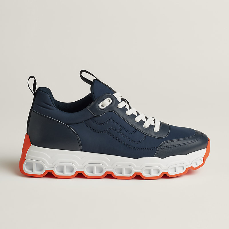 スニーカー HERMES | Impulse sneaker Marine Impulse sneaker | Hermès UK
