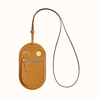 In-the-Loop Phone To Go Wink GM phone case | Hermès USA